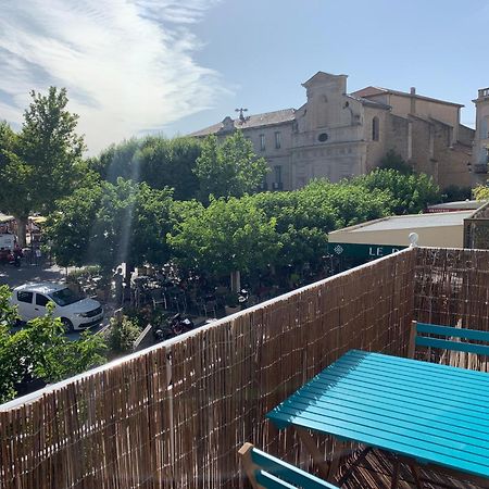 Cocon Au Coeur Du Village De Forcalquier Exterior foto